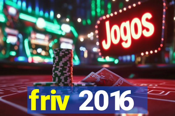 friv 2016